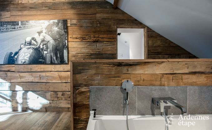 Maison de vacances  Francorchamps pour 37 personnes en Ardenne