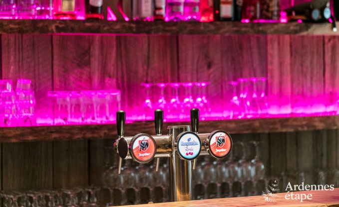 Maison de vacances  Francorchamps pour 37 personnes en Ardenne