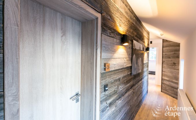 Maison de vacances  Francorchamps pour 37 personnes en Ardenne