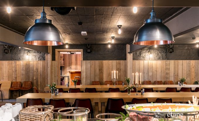 Maison de vacances  Francorchamps pour 37 personnes en Ardenne