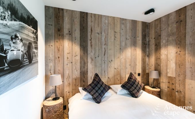 Maison de vacances  Francorchamps pour 37 personnes en Ardenne