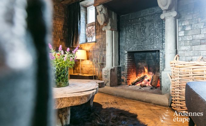 Maison de vacances  Francorchamps pour 37 personnes en Ardenne