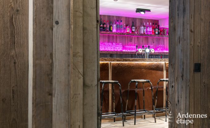 Maison de vacances  Francorchamps pour 37 personnes en Ardenne