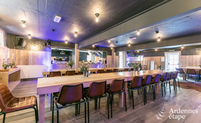 Maison de vacances  Francorchamps pour 37 personnes en Ardenne