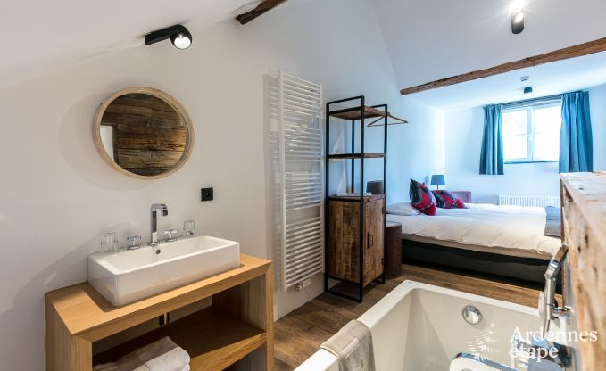 Maison de vacances  Francorchamps pour 37 personnes en Ardenne