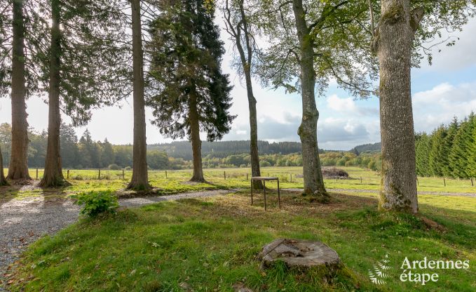 Maison de vacances  Francorchamps pour 37 personnes en Ardenne