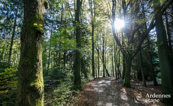 Maison de vacances  Francorchamps pour 37 personnes en Ardenne