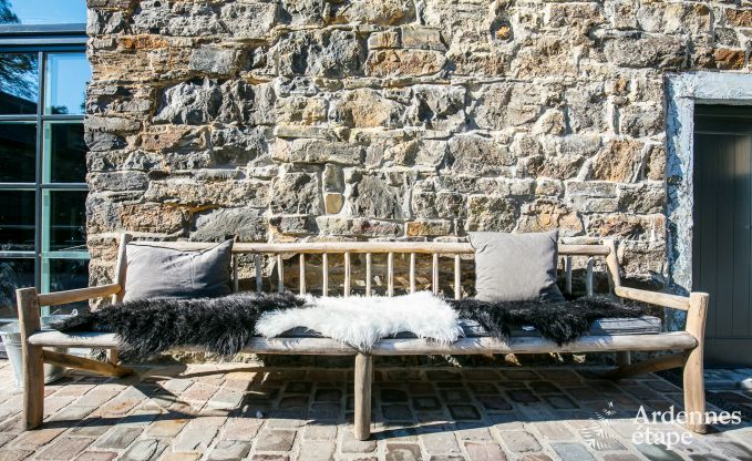 Maison de vacances  Francorchamps pour 37 personnes en Ardenne