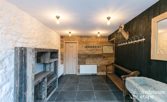 Maison de vacances  Francorchamps pour 37 personnes en Ardenne