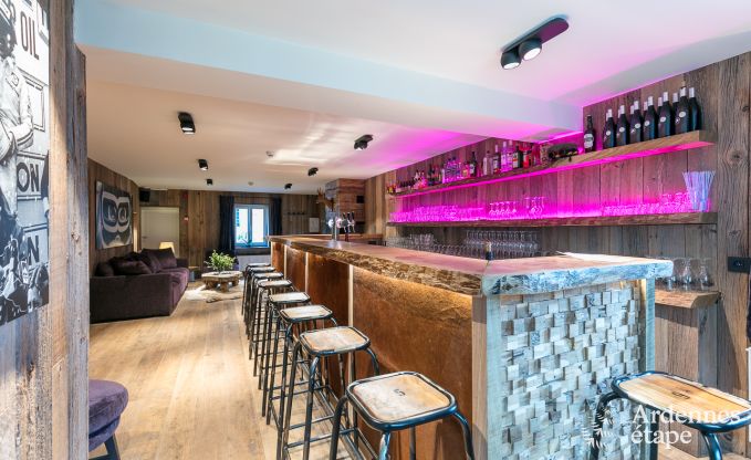 Maison de vacances  Francorchamps pour 37 personnes en Ardenne