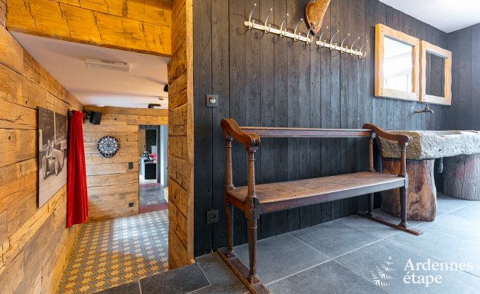 Maison de vacances  Francorchamps pour 37 personnes en Ardenne