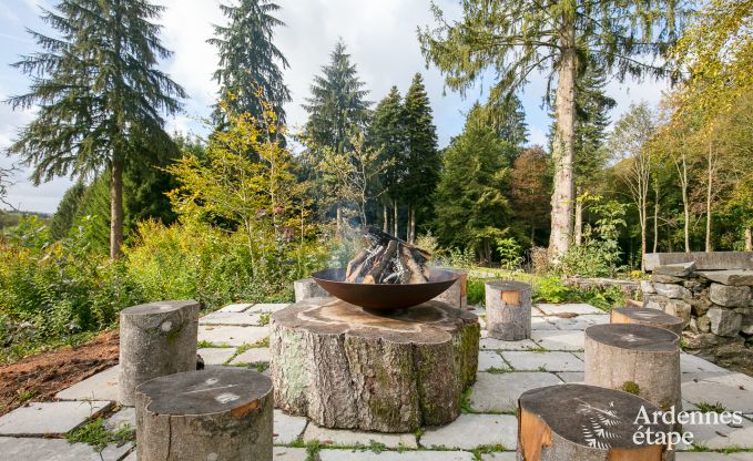 Maison de vacances  Francorchamps pour 37 personnes en Ardenne