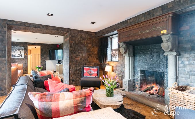 Maison de vacances  Francorchamps pour 37 personnes en Ardenne