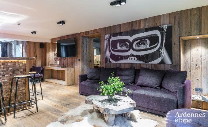 Maison de vacances  Francorchamps pour 37 personnes en Ardenne