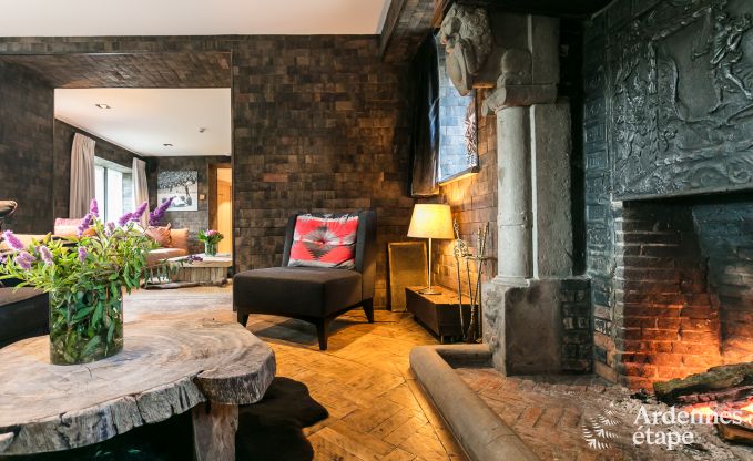 Maison de vacances  Francorchamps pour 37 personnes en Ardenne