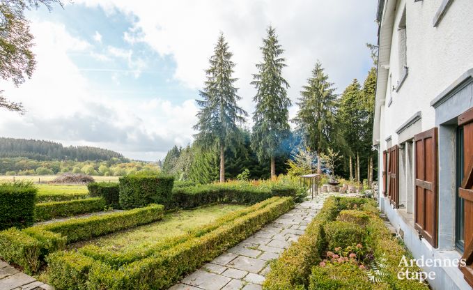 Maison de vacances  Francorchamps pour 37 personnes en Ardenne