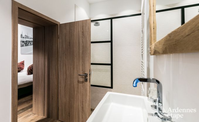 Maison de vacances  Francorchamps pour 37 personnes en Ardenne