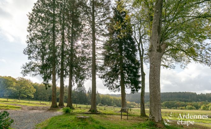 Maison de vacances  Francorchamps pour 37 personnes en Ardenne