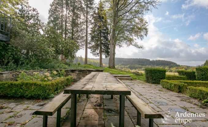 Maison de vacances  Francorchamps pour 37 personnes en Ardenne