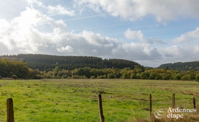 Maison de vacances  Francorchamps pour 16 personnes en Ardenne