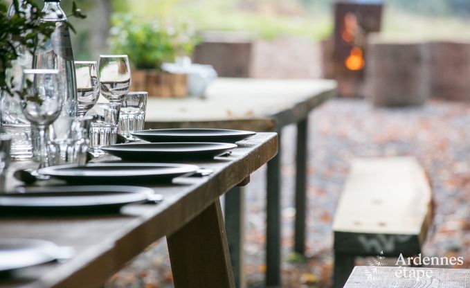 Maison de vacances  Francorchamps pour 16 personnes en Ardenne