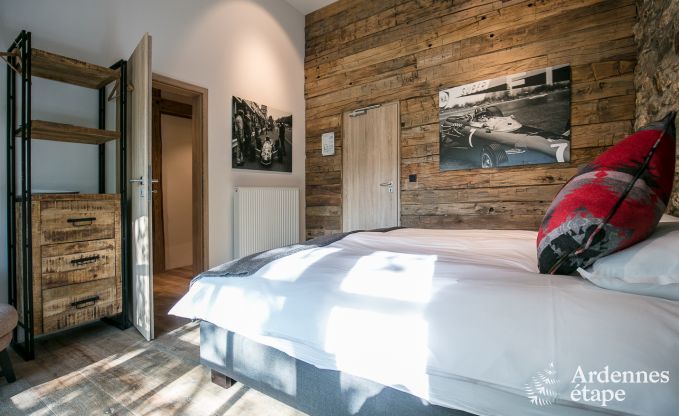 Maison de vacances  Francorchamps pour 16 personnes en Ardenne