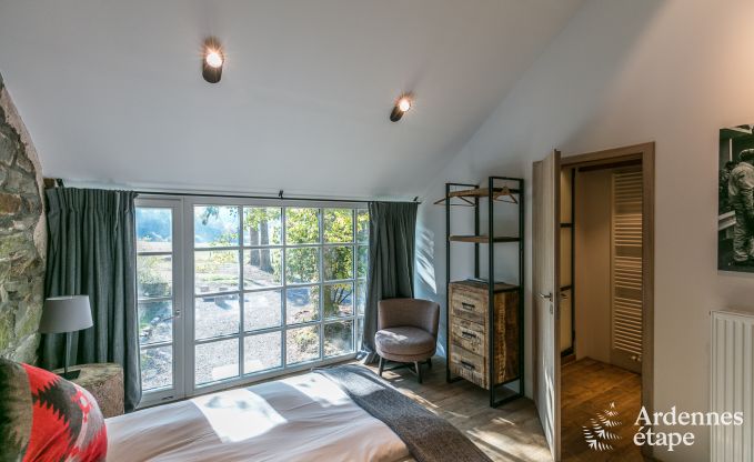 Maison de vacances  Francorchamps pour 16 personnes en Ardenne