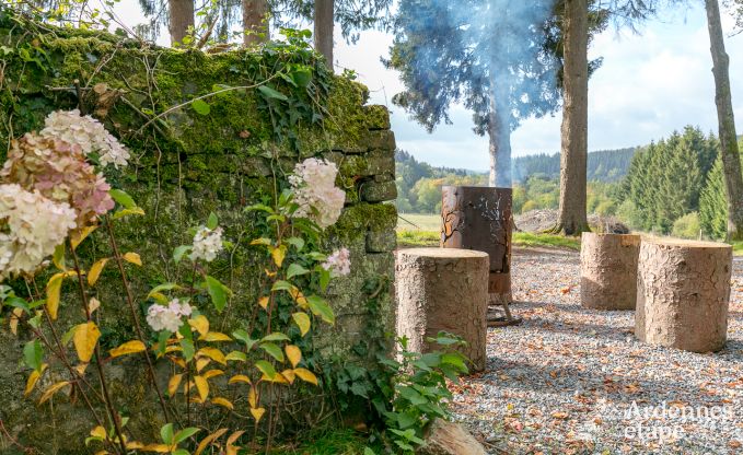 Maison de vacances  Francorchamps pour 16 personnes en Ardenne