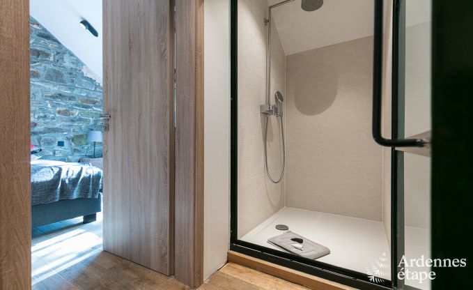 Maison de vacances  Francorchamps pour 16 personnes en Ardenne