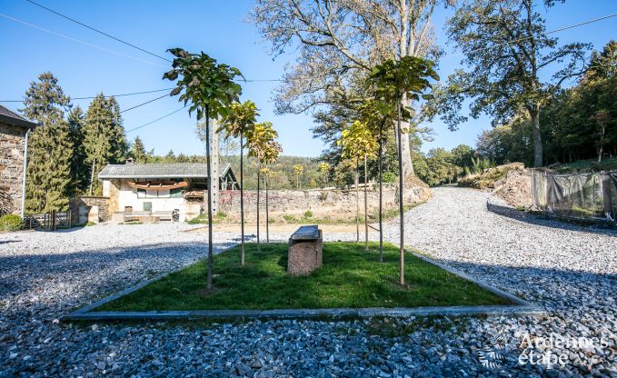 Maison de vacances  Francorchamps pour 16 personnes en Ardenne