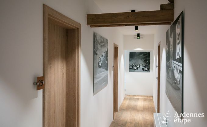 Maison de vacances  Francorchamps pour 16 personnes en Ardenne