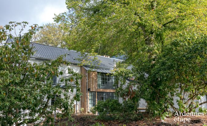 Maison de vacances  Francorchamps pour 16 personnes en Ardenne