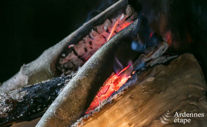 Maison de vacances � Francorchamps pour 16 personnes en Ardenne