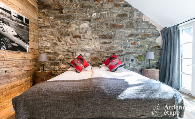 Maison de vacances � Francorchamps pour 16 personnes en Ardenne