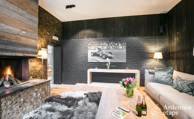Maison de vacances � Francorchamps pour 53 personnes en Ardenne