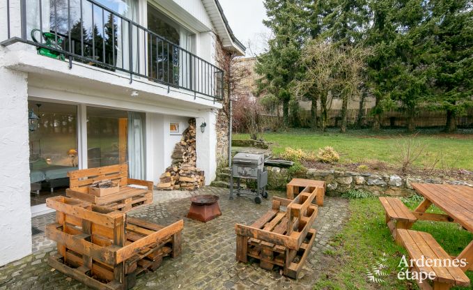Maison de vacances  Francorchamps pour 15 personnes en Ardenne