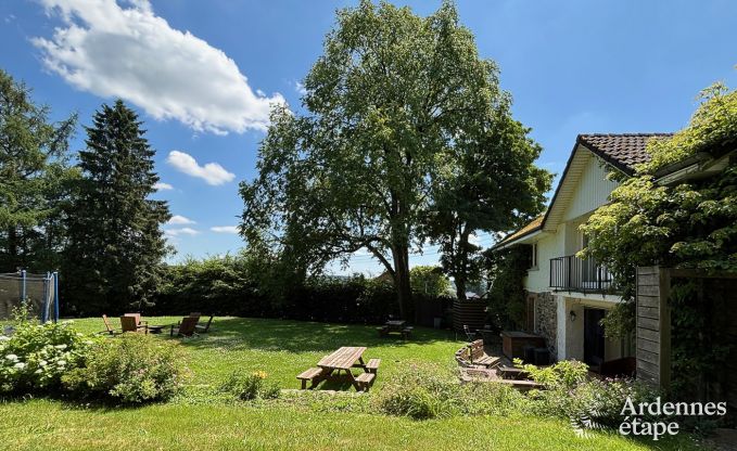Maison de vacances � Francorchamps pour 15 personnes en Ardenne