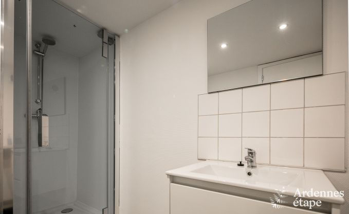 Maison de vacances � Francorchamps pour 15 personnes en Ardenne