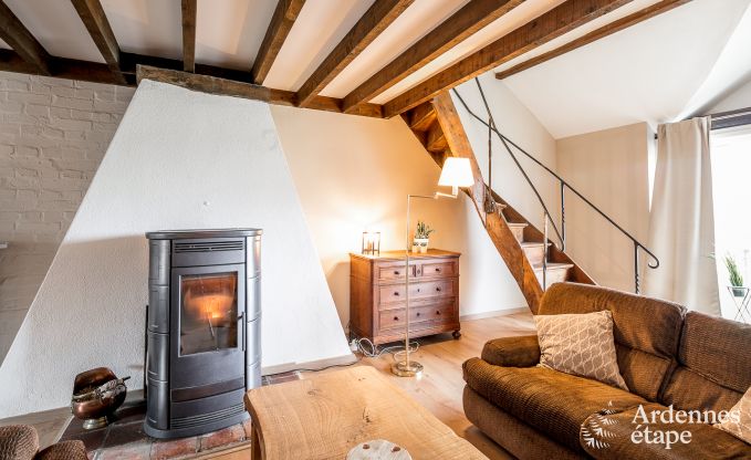 Maison de vacances � Francorchamps pour 15 personnes en Ardenne