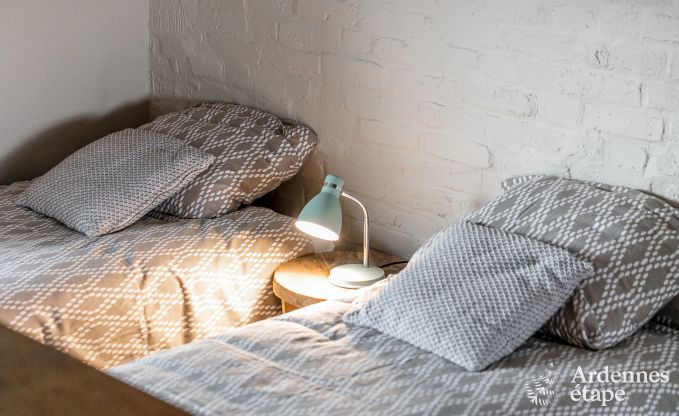 Maison de vacances � Francorchamps pour 15 personnes en Ardenne