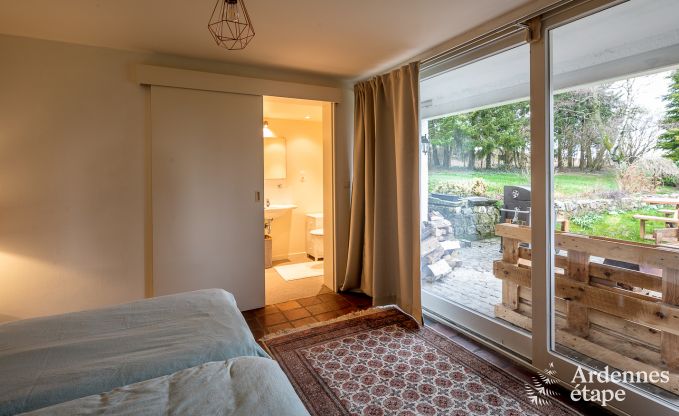 Maison de vacances � Francorchamps pour 15 personnes en Ardenne