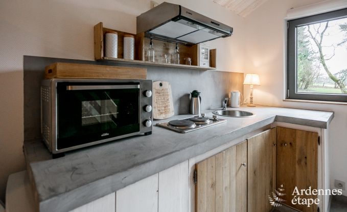 Maison de vacances � Francorchamps pour 15 personnes en Ardenne