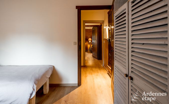 Maison de vacances � Francorchamps pour 15 personnes en Ardenne