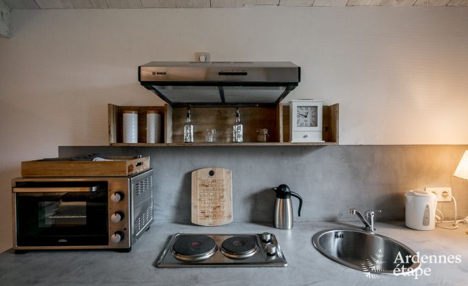 Maison de vacances � Francorchamps pour 15 personnes en Ardenne