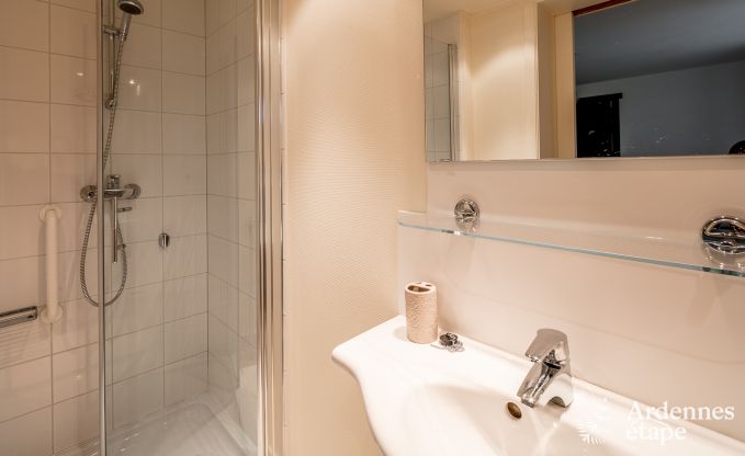 Maison de vacances � Francorchamps pour 15 personnes en Ardenne