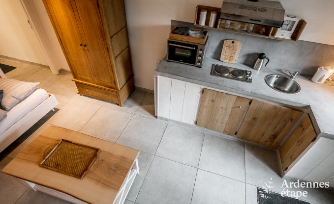 Maison de vacances � Francorchamps pour 15 personnes en Ardenne