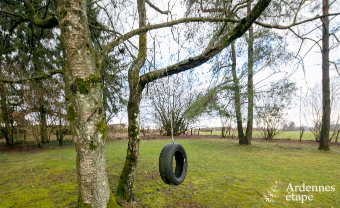 Maison de vacances � Francorchamps pour 15 personnes en Ardenne