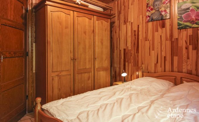 Maison de vacances � Francorchamps pour 9 personnes en Ardenne