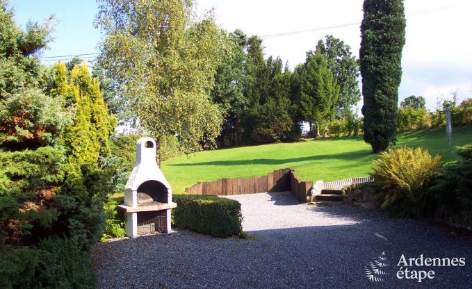Maison de vacances � Francorchamps pour 9 personnes en Ardenne