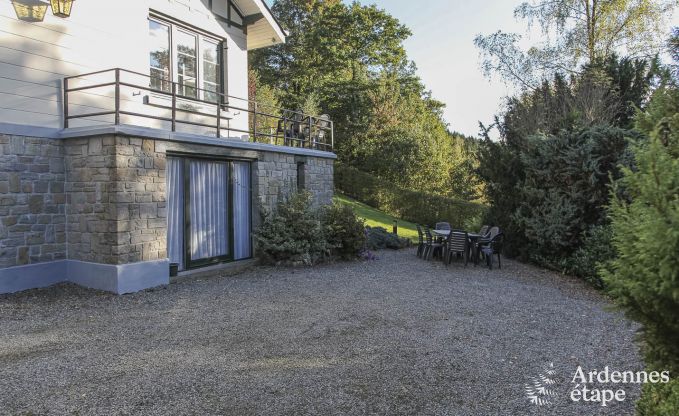 Maison de vacances � Francorchamps pour 9 personnes en Ardenne